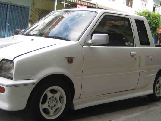 ขายมิร่ากระบะเครื่องเสียงชุดใหญ่จัดเต็ม