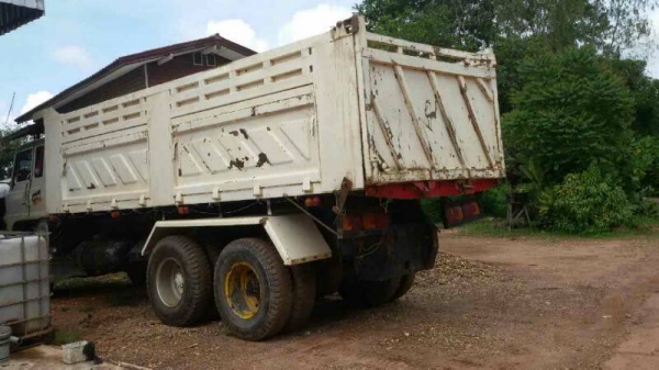 สิบล้อซูโม่227สวยพร้อมใช้ สิบล้อซูโม่227สวยพร้อมใช้