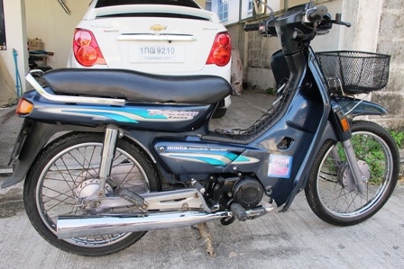 ขายHonda Dream สตาร์ทมือเอกสารพร้อมโอน ขายHonda Dream สตาร์ทมือเอกสารพร้อมโอน