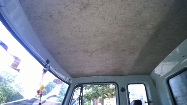 6ล้อ..195 แรง..หัว-คัสซี...FTR32HR-3000205 รถห้างแท้ๆสภาพดี...(ยกตู้ลง..ขายหัว-คัสซี)