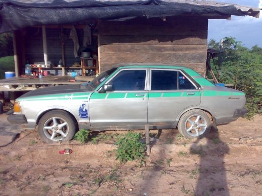 B310 หน้าฝน ดีกว่ามอไซ