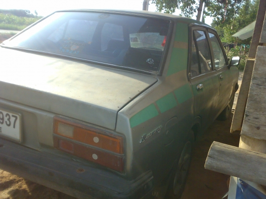 B310 หน้าฝน ดีกว่ามอไซ