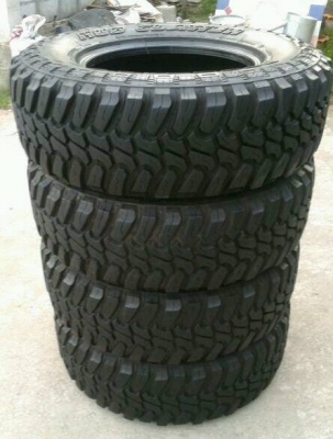 ขายยาง MUD 245/75R16 สวยๆ ครับ