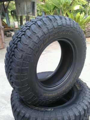 ขายยาง MUD 245/75R16 สวยๆ ครับ