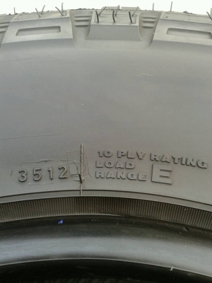 ขายยาง MUD 245/75R16 สวยๆ ครับ