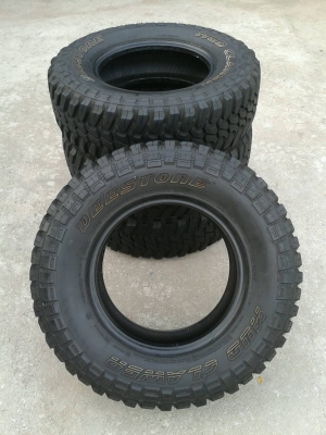 ขายยาง MUD 245/75R16 สวยๆ ครับ