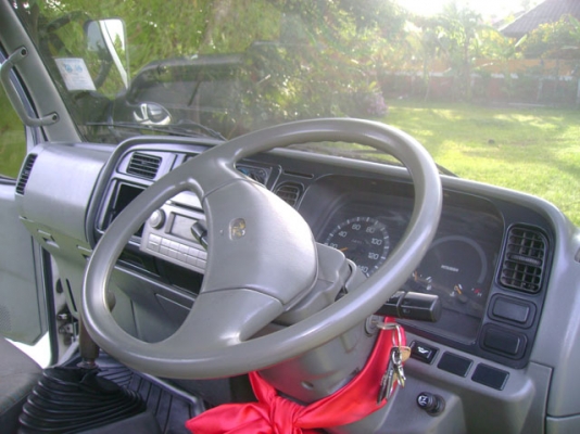 MITSUBISHI CANTER GUTS รถห้าง บรรทุก 4 ล้อไม่ติดเวลา MITSUBISHI CANTER GUTS รถห้าง บรรทุก 4 ล้อไม่ติดเวลา