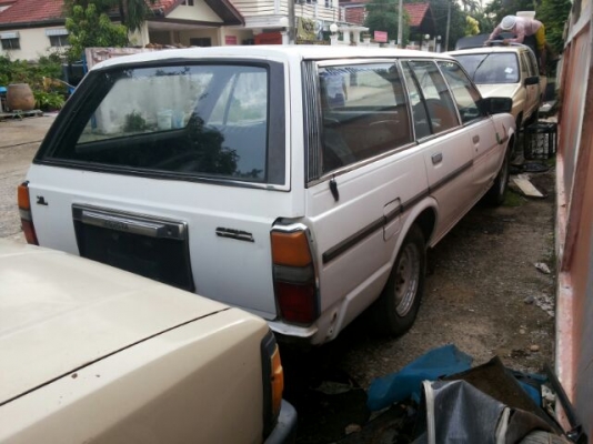 ขาย " รถคลาสสิค " มือ 1 มีให้เลือก 3 คัน ทะเบียนพร้อม (ขายหมดแล้ว)