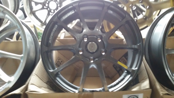 ขายล้อใหม่ขอบ17ชุดละ6500