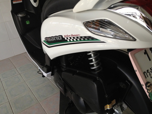 Filano สภาพมือ1 ราคามือ2 ปี56 (ของแถม 4 รายการ)