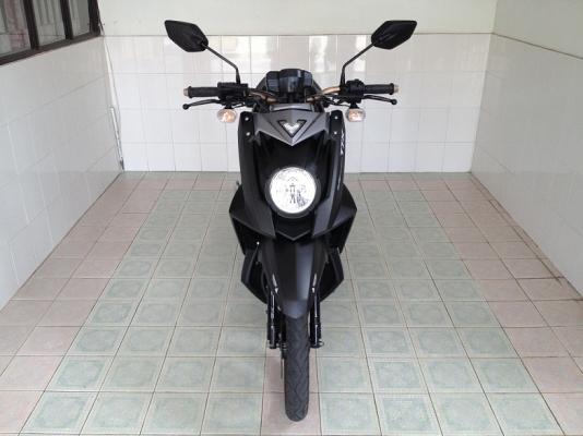 TTX รุ่นLimited ลายทหาร สีดำด้าน รถ8เดือน (ของแถม 5 รายการ)