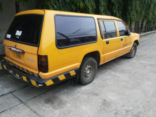 MITSU VAN สวยเดิม ทั้งคัน มือเดียว