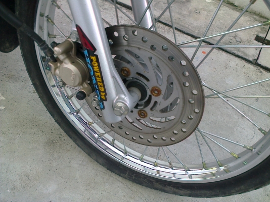 ขอบคุณพี่เมารับดูแลต่อ Wave110I ธันวา56 ชุดสีสวยและ เครื่องเดิมๆ(ตลาดปลวกแดง ระยอง)