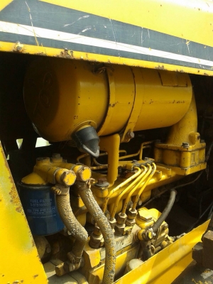 ขายด่วน รถแทรคเตอร์ตีนตะขาบ D21P-6  เก่าในใบมีดสไลด์ 6 ทิศทาง พร้อมใช้งานได้ทันที เจ้าของขายเอง