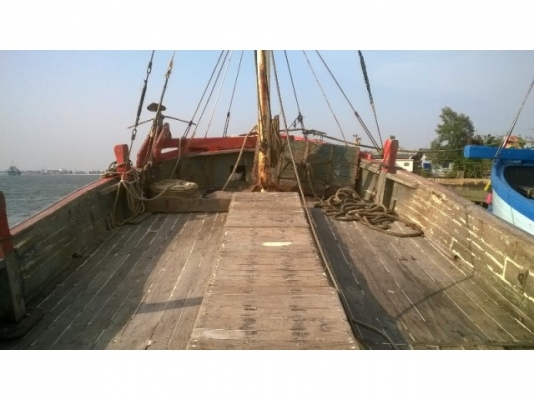 ขายเรือประมงน้ำลึก 1.75 ล้านบาท