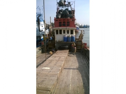 ขายเรือประมงน้ำลึก 1.75 ล้านบาท