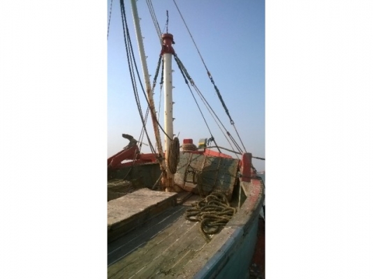 ขายเรือประมงน้ำลึก 1.75 ล้านบาท