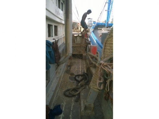 ขายเรือประมงน้ำลึก 1.75 ล้านบาท