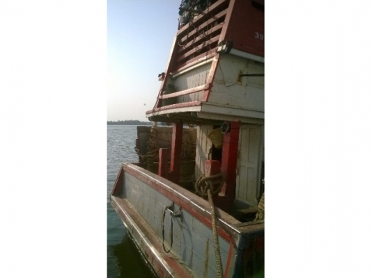 ขายเรือประมงน้ำลึก 1.75 ล้านบาท