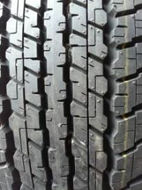 ยางใหม่26565R17ถอดป้ายแดง2014มี4เส้นสภาพเส้นสีตุมครบ ยางใหม่26565R17ถอดป้ายแดง2014มี4เส้นสภาพเส้นสีตุมครบ