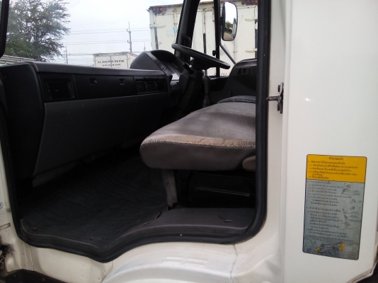 ( 6 ล้อกลาง_ตู้ปีกนก )  HINO  *Euro.2*  สมอทอง FC4J 150 แรงม้า *ยาว 5.50 ม.* รถสวยจริง *รถห้างแท้* สภาพพร้อมใช้งาน *