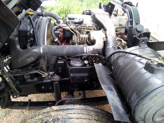 ( 6 ล้อกลาง_ตู้ปีกนก )  HINO  *Euro.2*  สมอทอง FC4J 150 แรงม้า *ยาว 5.50 ม.* รถสวยจริง *รถห้างแท้* สภาพพร้อมใช้งาน *