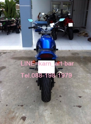 (หลุดมัดจำ)>>>>ขาย/แลก SUZUKI BANDIT400 ฝาดำ ทะเบียนแท้<<<<-----