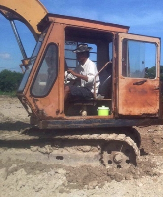 KOMATSU PC60-1 KOMATSU PC60-1