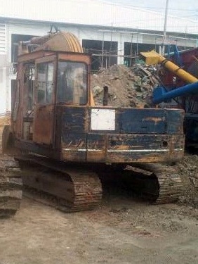 KOMATSU PC60-1 KOMATSU PC60-1