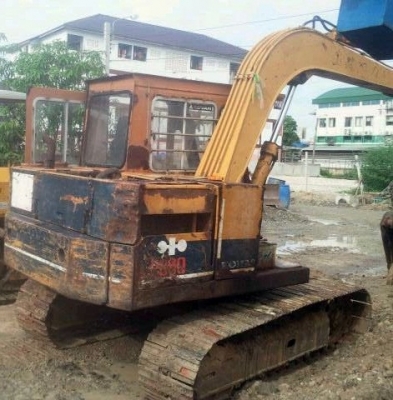 KOMATSU PC60-1 KOMATSU PC60-1