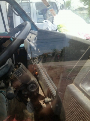 ขายรถ 6 ล้อดั้ม TOYOTA ไดน่า BU91 / 115 แรง