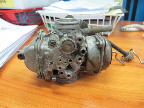 คาบู Suzuki Step