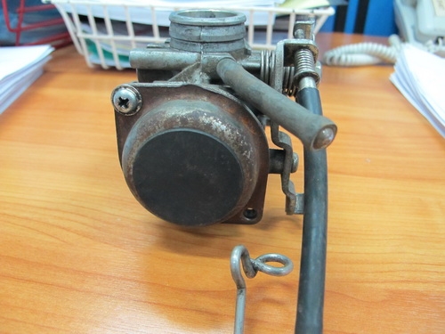 คาบู Suzuki Step