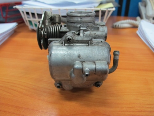 คาบู Suzuki Step