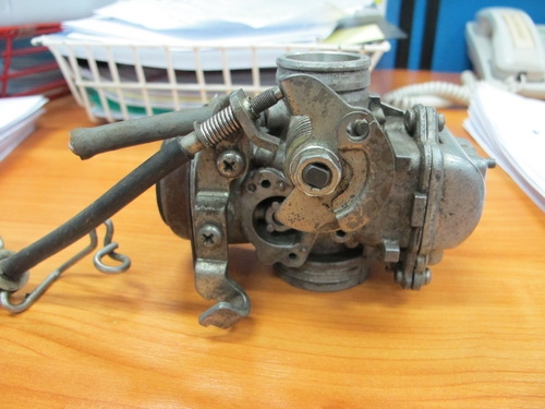 คาบู Suzuki Step