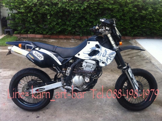 **&gt;&gt;&gt;&gt;&gt;ขาย/แลก KLX250 แต่งโมตาด ของแต่งนี๊ดหน่อย ทะเบียน&lt;&lt;&lt;&lt;&lt;**