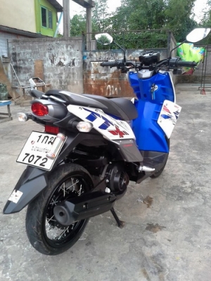 TTX หัวฉีดประหยัดน้ำมัน รถ11เดือน สวยๆราคาถูกๆครับ