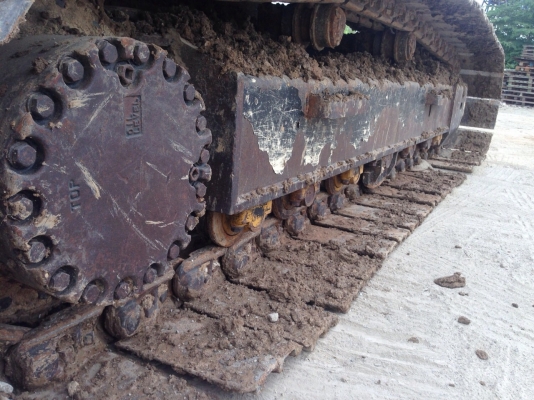 ขายรถแมคโครPC200-6 สภาพพร้อมใช้ สนใจติดต่อ บอย 085-156-2314 ขายรถแมคโครPC200-6 สภาพพร้อมใช้ สนใจติดต่อ บอย 085-156-2314