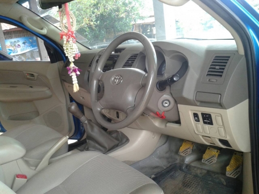 TOYOTA VIGO 3.OG 4X4 ปี48 แอรแบค เอบีเอส วิ่ง9หมื่นโล มือเดวป้ายแดงคับ สีเดิมบางนางบวช TOYOTA VIGO 3.OG 4X4 ปี48 แอรแบค เอบีเอส วิ่ง9หมื่นโล มือเดวป้ายแดงคับ สีเดิมบางนางบวช