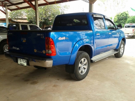 TOYOTA VIGO 3.OG 4X4 ปี48 แอรแบค เอบีเอส วิ่ง9หมื่นโล มือเดวป้ายแดงคับ สีเดิมบางนางบวช TOYOTA VIGO 3.OG 4X4 ปี48 แอรแบค เอบีเอส วิ่ง9หมื่นโล มือเดวป้ายแดงคับ สีเดิมบางนางบวช