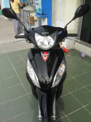 Honda Spacy &ndash; i ปี 2555 รถสวย ประหยัดน้ำมัน ขายถูก