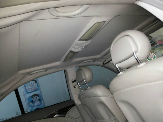 BENZ รถบ้านพร้อมโอน