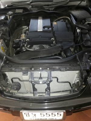 BENZ รถบ้านพร้อมโอน