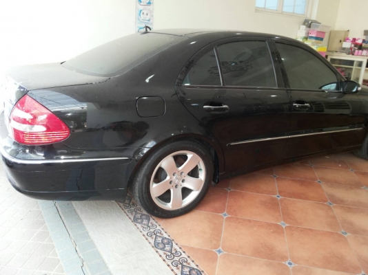 BENZ รถบ้านพร้อมโอน