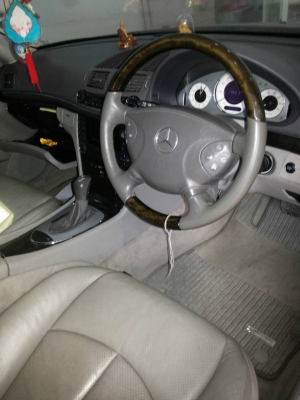 BENZ รถบ้านพร้อมโอน