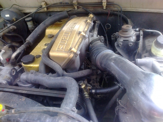 อีซูซุ ปี96