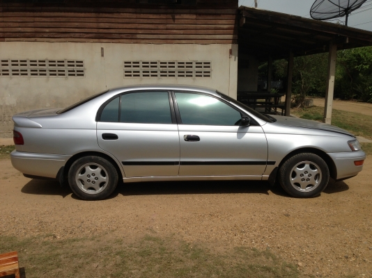 รถบ้าน Corona ท้ายโด่งปี94 เครื่องดี คัชซีสวย