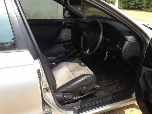 รถบ้าน Corona ท้ายโด่งปี94 เครื่องดี คัชซีสวย รถบ้าน Corona ท้ายโด่งปี94 เครื่องดี คัชซีสวย