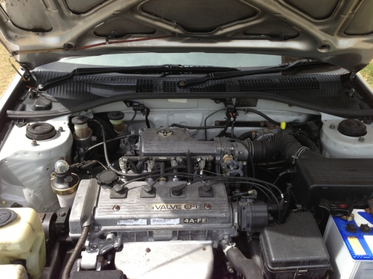 รถบ้าน Corona ท้ายโด่งปี94 เครื่องดี คัชซีสวย รถบ้าน Corona ท้ายโด่งปี94 เครื่องดี คัชซีสวย