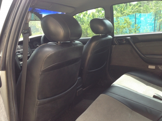 รถบ้าน Corona ท้ายโด่งปี94 เครื่องดี คัชซีสวย รถบ้าน Corona ท้ายโด่งปี94 เครื่องดี คัชซีสวย